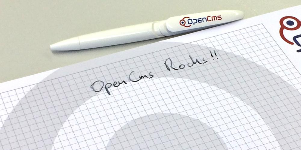 OpenCms 11